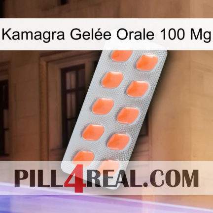 Kamagra Gelée Orale 100 Mg 26